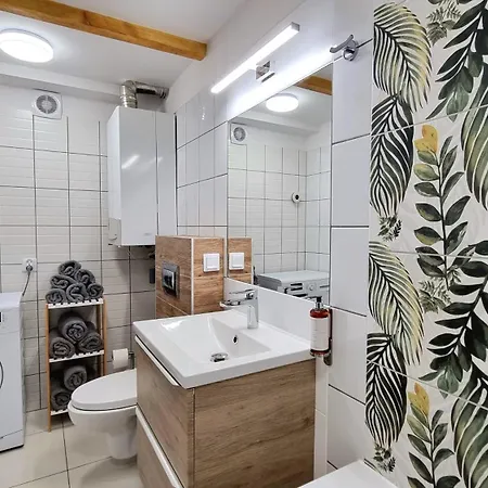 Aparthotel Nook Nook Katarzyny 2 3*