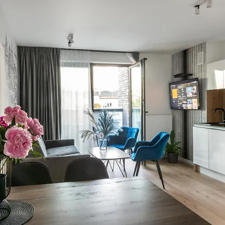 Inpoint Drive - Stay&park Free Aparthotel *