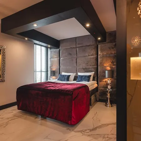 Art Penthouse With Jacuzzi - Center Apartament Kraków