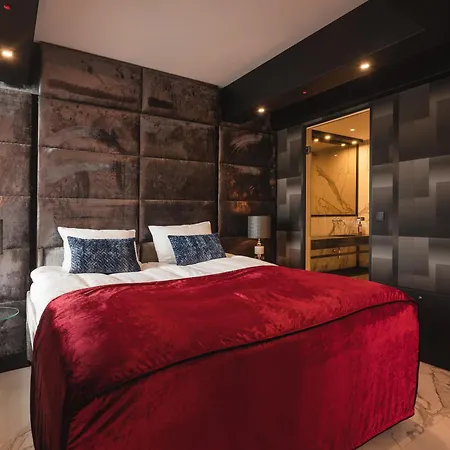 Apartament Art Penthouse With Jacuzzi - Center *