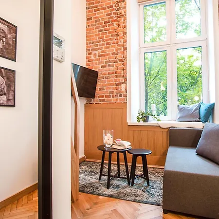 Tower Street Apartament Kraków