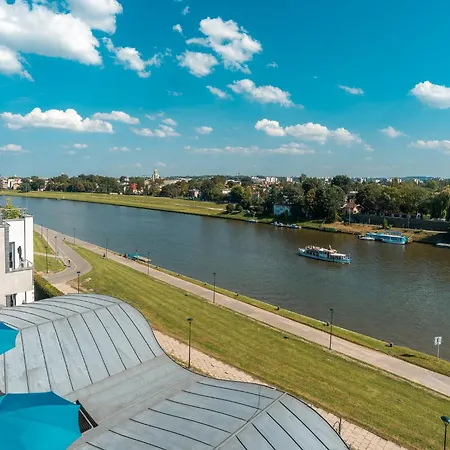 Apartmanhotel Blue Swan Krakkó