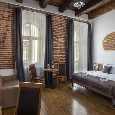 Pergamin 3* Krakow