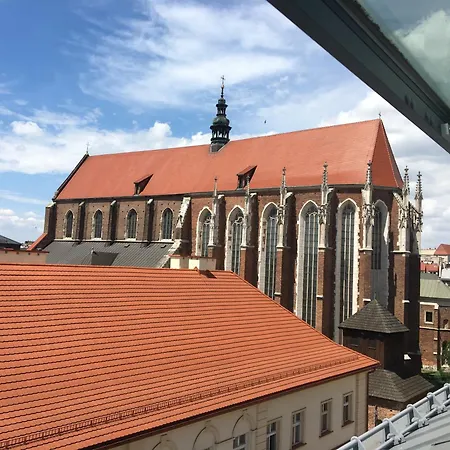 Penthouse With Terrace * Kraków