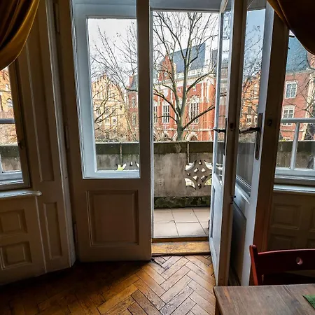 Trzy Kafki Private Hostel Krakov