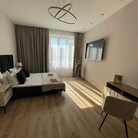 Apartment Leo Old Town Krakow