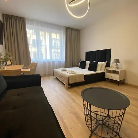 Leo Old Town Apartment Krakow
