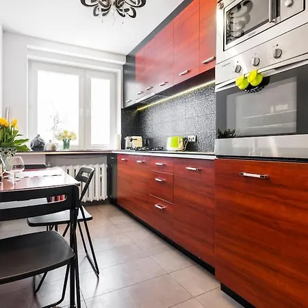 Kolorowy Apartment *
