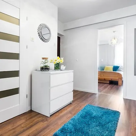 Kolorowy Apartment