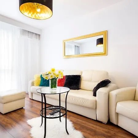 Apartment Kolorowy *