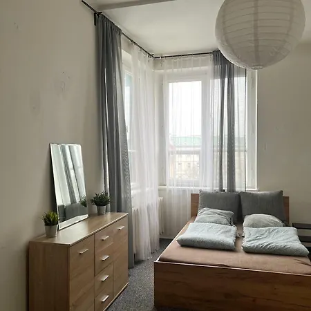 In Old Town Apartment *