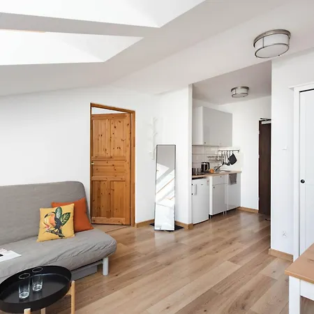 Apartment Charm No18 In Krakow's Heart- Center *