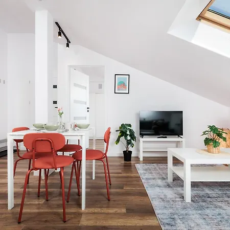 Apartment Trailside - By Upstairs Krakow