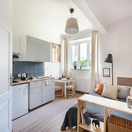 Apartment Krakowcharm No1c - Center Close To The Fast Train To The Airport *