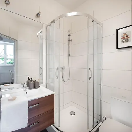 Apartment Krakowcharm No1c - Center Close To The Fast Train To The Airport Krakow