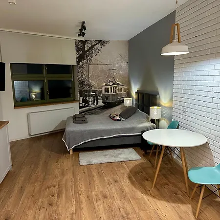 Dietla Centrum Apartment