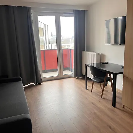 Apartment Platinex 1