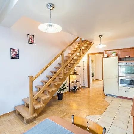 Charm Apartment Krakow