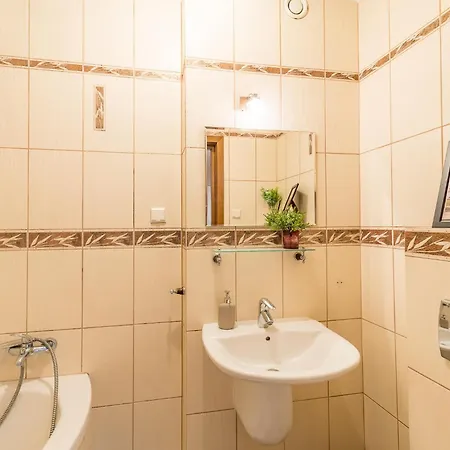 Apartment Charm Krakow