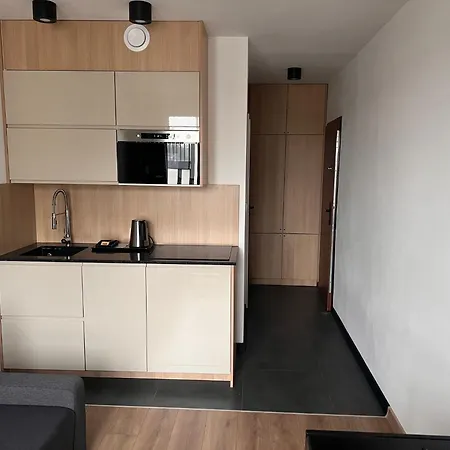 Apartment Platinex 1