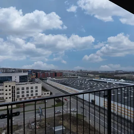 Park Wodny Cosy Apartment Krakow