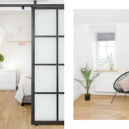 Apartment Radziwillowska Old Town *