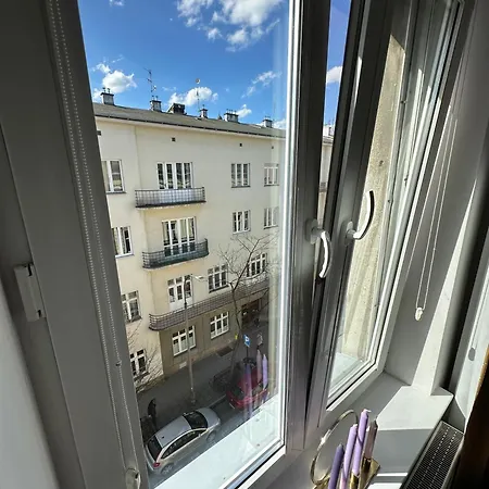 Apartament Studencka 29 Kraków