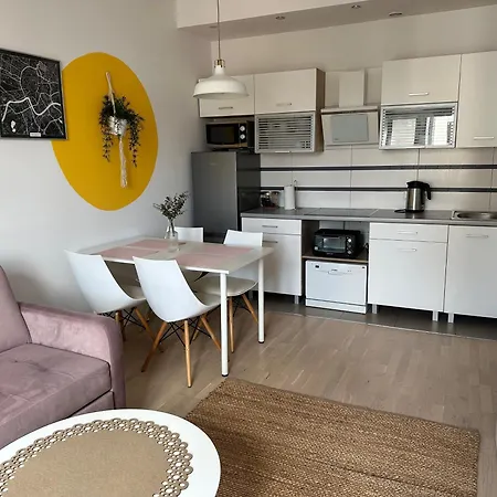Studencka 29 Apartament *
