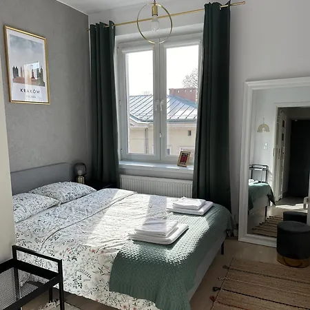 Studencka 29 Apartament