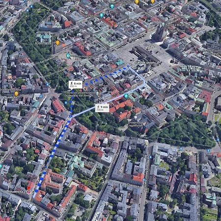 Studencka 29 * Kraków