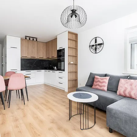 Prokocim Kosocicka Apartment *