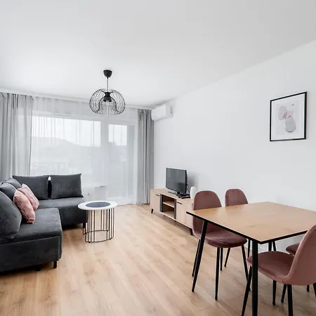 Prokocim Kosocicka Apartment
