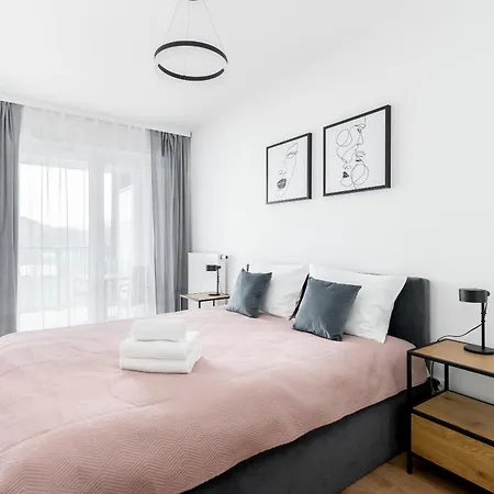 Apartment Prokocim Kosocicka