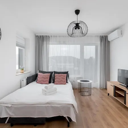 Prokocim Kosocicka Apartment