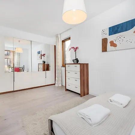 Apartment Old Town Browar Lubicz Krakow