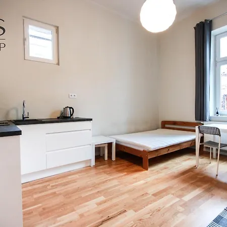 Apartment Prywatny W Samym Centrum Krakowskiego Kazimierza.