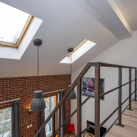 Inpoint Modern Loft - Centre Lazarza St 13 *
