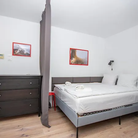 Apartment Inpoint Modern Loft - Centre Lazarza St 13