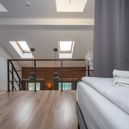 Apartment Inpoint Modern Loft - Centre Lazarza St 13