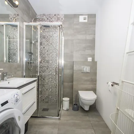Inpoint Modern Loft - Centre Lazarza St 13