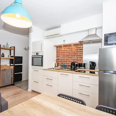 Inpoint Modern Loft - Centre Lazarza St 13 * Krakow