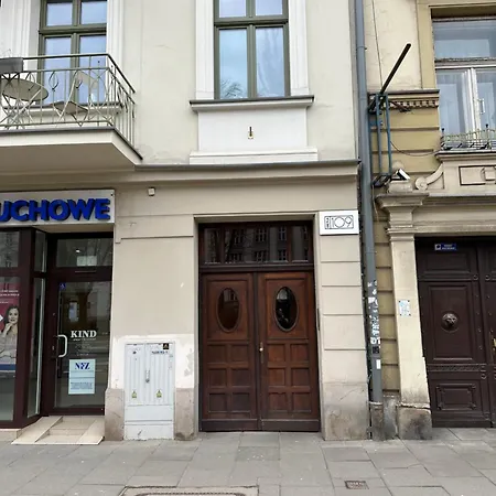 Dietla Centrum Krakow
