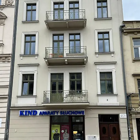 Apartment Dietla Centrum *