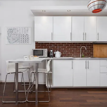 Lux Center Soltyka By Renters Apartment