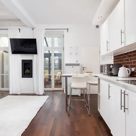 Apartment Lux Center Soltyka By Renters