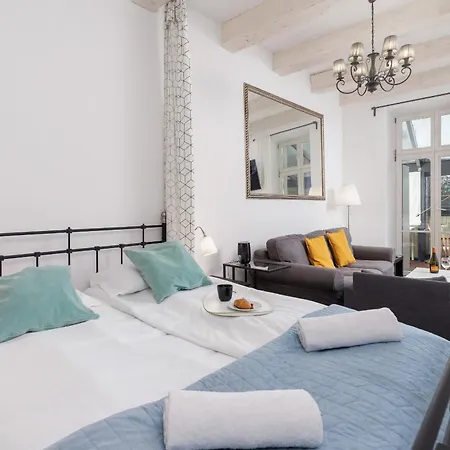 Lux Center Soltyka By Renters Apartment