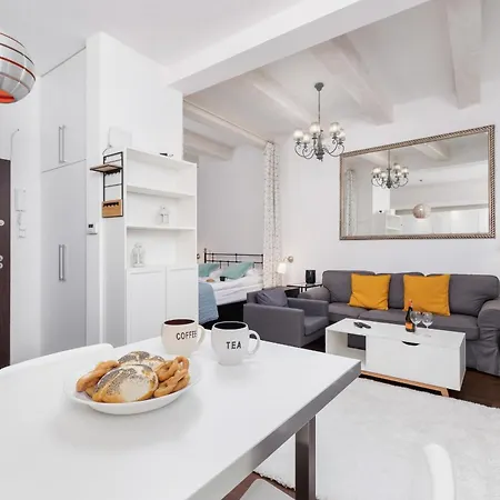 Apartment Lux Center Soltyka By Renters