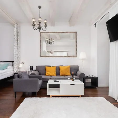 Lux Center Soltyka By Renters Apartment
