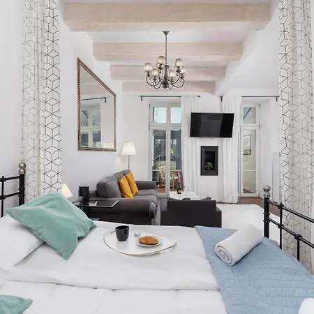 Lux Center Soltyka By Renters * Krakow