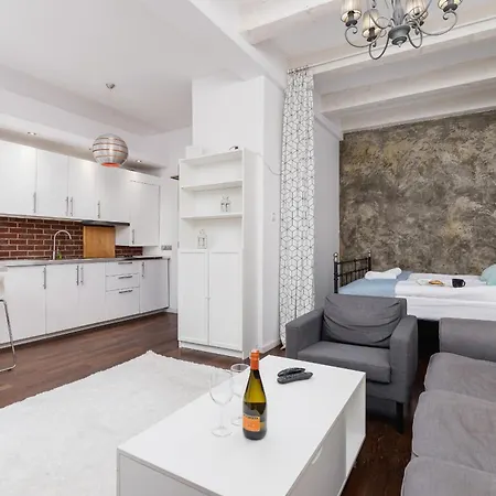 Apartment Lux Center Soltyka By Renters Krakow